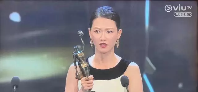 廖子妤获金像奖影后标志香港女演员代际更替完成 | 细节速览