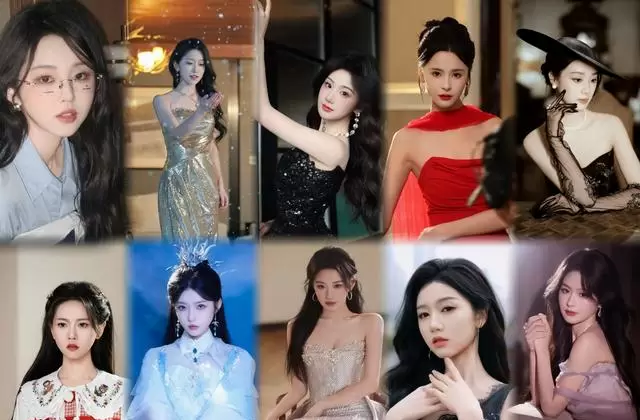 张晋宜凭《锦帐生春》登顶红果短剧女演员人气榜首 | 细节速览