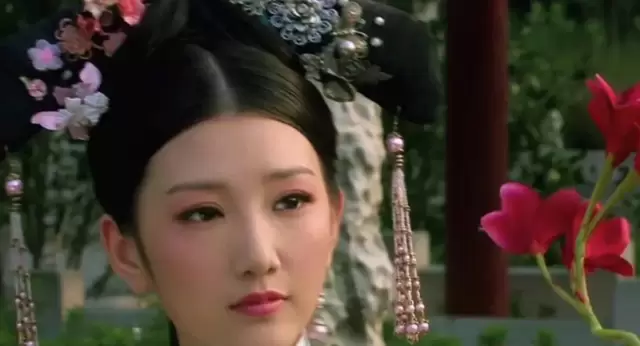 毛晓彤饰演瑛贵人：《甄嬛传》中唯一未犯错却赐死的妃嫔 | 情报图