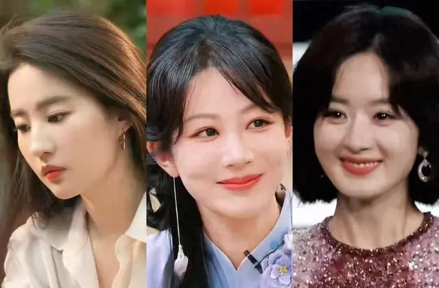 辛芷蕾登顶新四大花旦榜首，刘亦菲未入列 | 细节速览