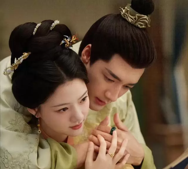 《良陈美锦》5月3日开播，任敏此沙三搭演绎重生嫡女与内阁权臣 | 情报图