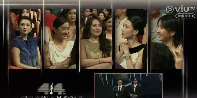 廖子妤凭《像我这样的爱情》首封金像影后，梁家辉五度摘得最佳男主角 | 细节速览