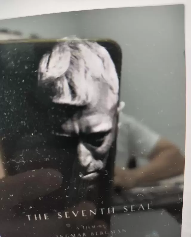 《第七封印》1957年上映，伯格曼死亡寓言的影像奠基之作 | 细节速览