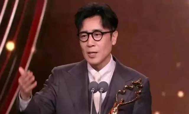 于和伟凭《森中有林》获北影节天坛奖最佳男主角 | 细节速览