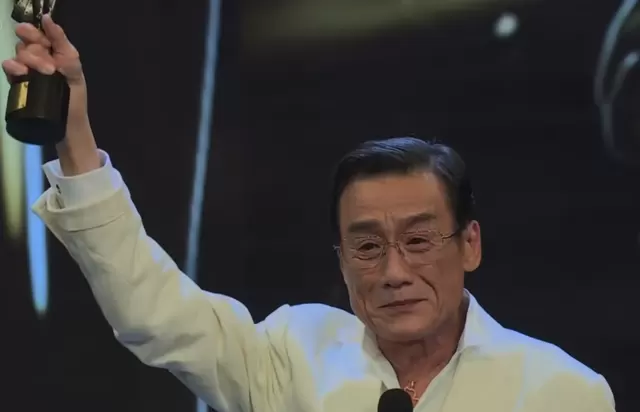 梁家辉第五次获香港电影金像奖最佳男主角，廖子妤凭《像我这样的爱情》首封影后 | 情报图