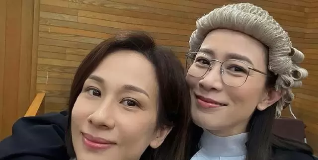 文颂娴时隔20年重返TVB出演《下流上車族》获女配角提名 | 情报图