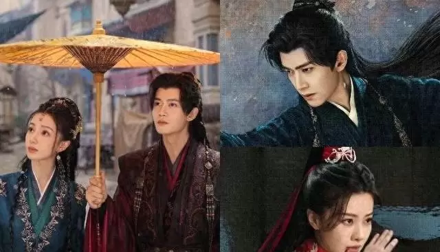 《良陈美锦》登顶5月热播剧榜首，任敏此沙演绎官家少女成长史 | 细节速览