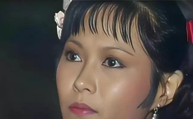 黄莎莉饰演五梅师太：1994版《洪熙官》中严咏春恩师角色再梳理 | 情报图
