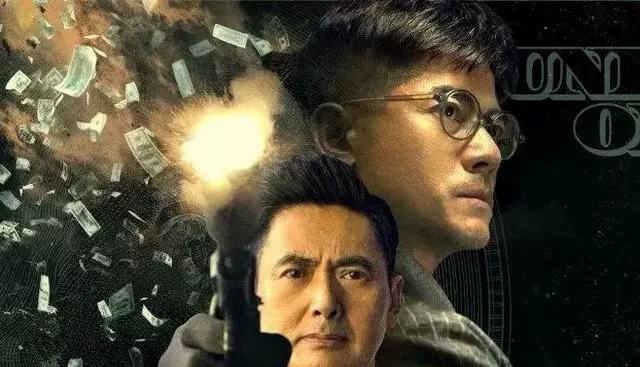 周润发携十几万古董相机为郭富城拍摄撕拉片 | 资讯配图