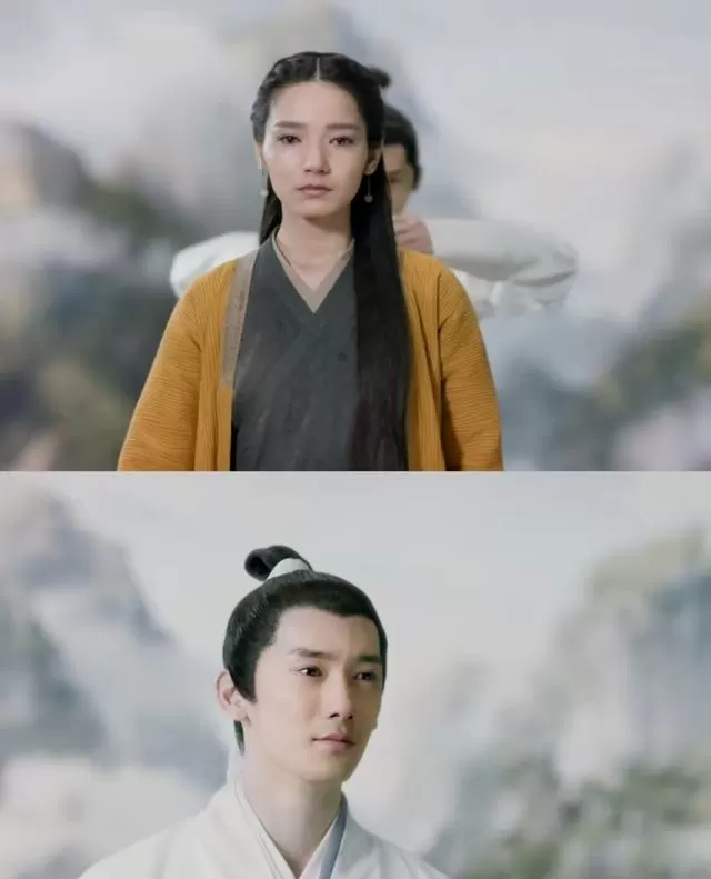胭脂与子阑为何无法相守：《三生三世十里桃花》中被忽视的宿命逻辑 | 情报图