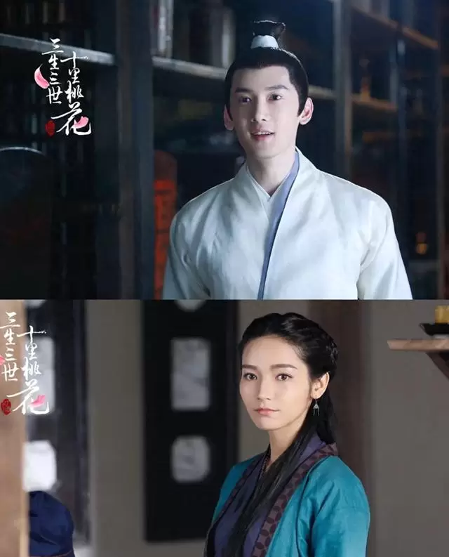 胭脂与子阑为何无法相守：《三生三世十里桃花》中被忽视的宿命逻辑 | 细节速览